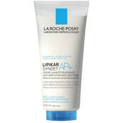 3337875537308_Lipikar-Syndet-AP+-Cream-Wash_200ml_01_La-Roche-Posay