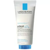 3337875537308_Lipikar-Syndet-AP+-Cream-Wash_200ml_01_La-Roche-Posay