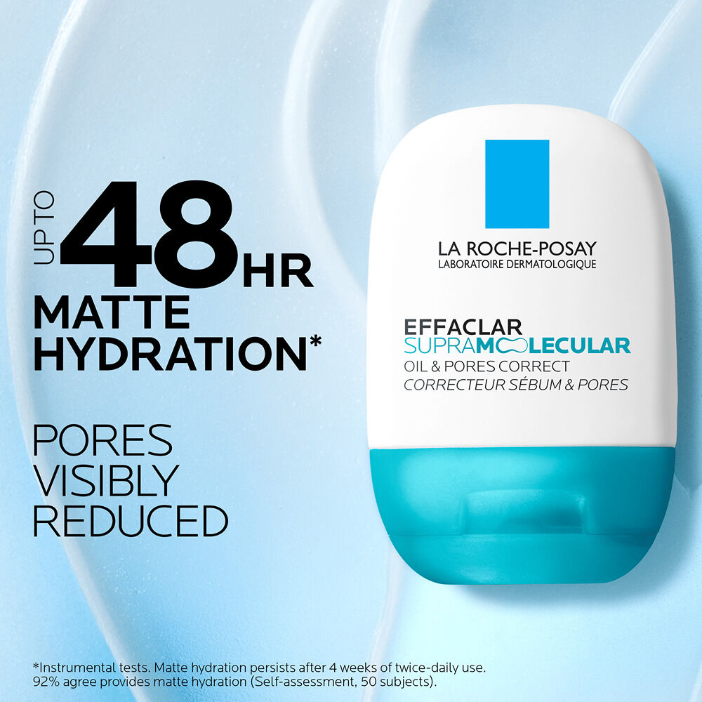Effaclar Supramolecular Oil & Pores Correct Moisturiser