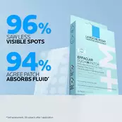 Effaclar Duo+M 3H Spot Patches