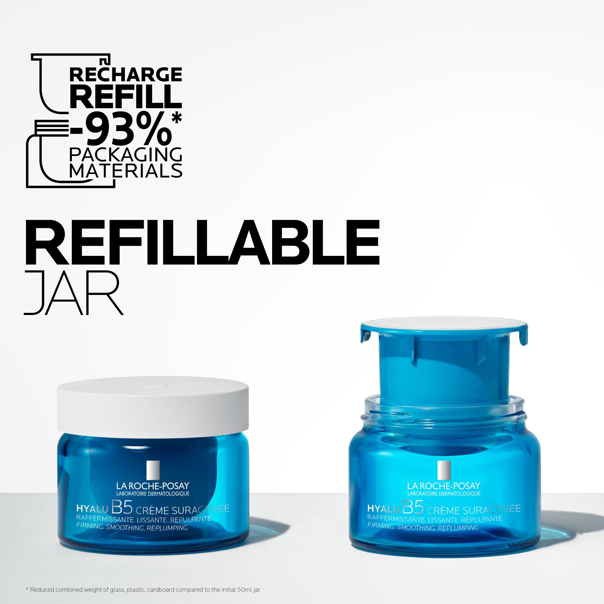 La Roche-Posay Hyalu B5 Suractivated Cream Refill