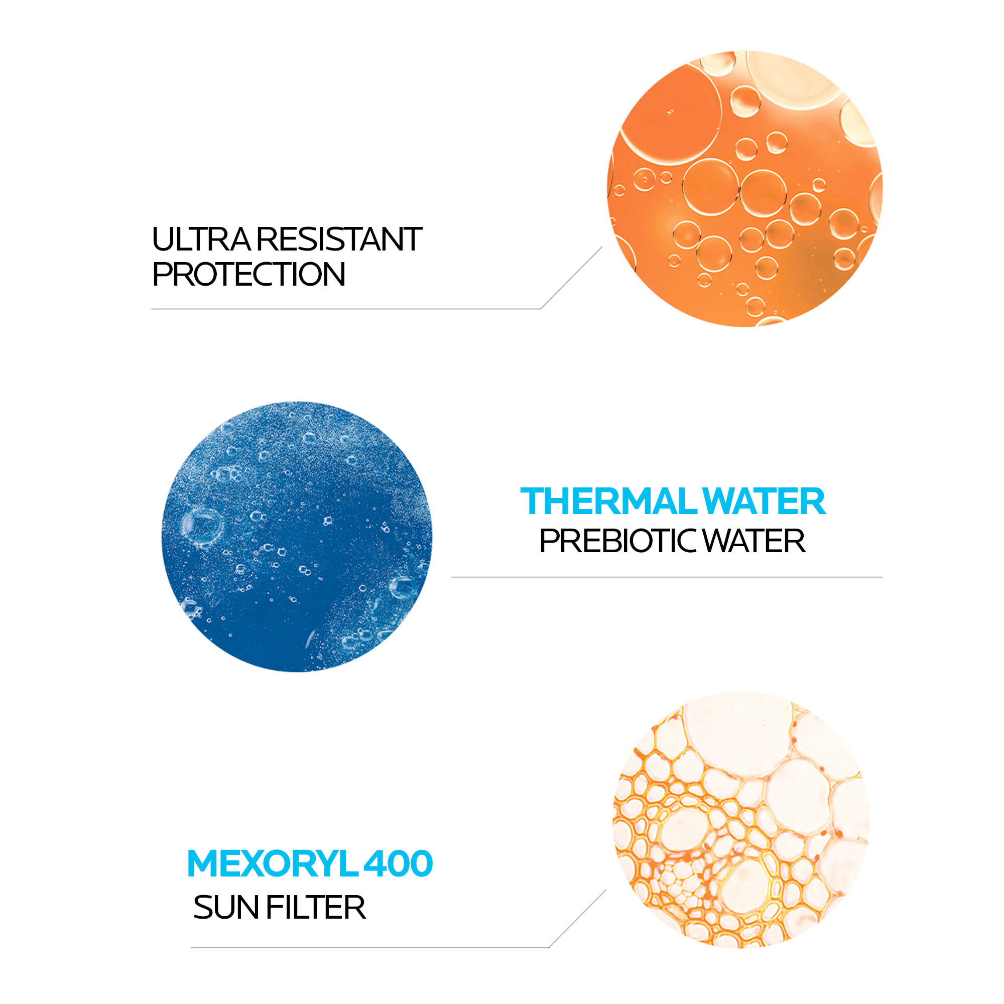 ANTHELIOS UVMUNE400 DERMO-PAEDIATRICS ULTRA LIGHT INVISIBLE FLUID SPF50+