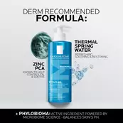 EFFACLAR PURIFYING CLEANSING GEL