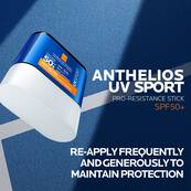 Anthelios UVSPORT Pro-Resistance Stick SPF50+