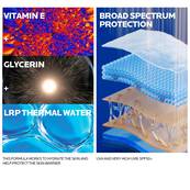 Anthelios UVSPORT Wet & Sweat Pro-Resistance Lotion SPF50+