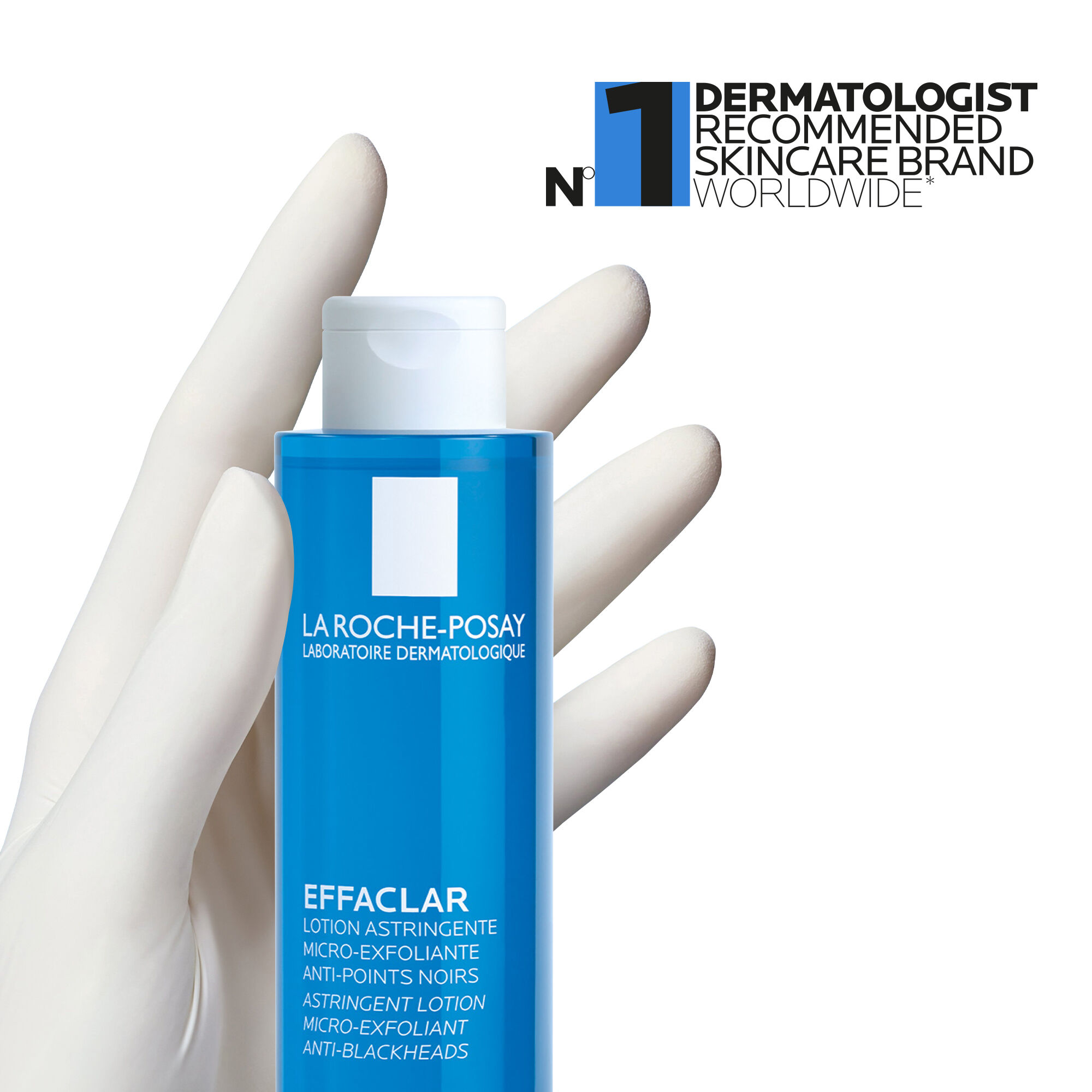 Effaclar H ISO-BIOME Moisturising Cream for Sensitive, Blemish Prone Skin 40ML