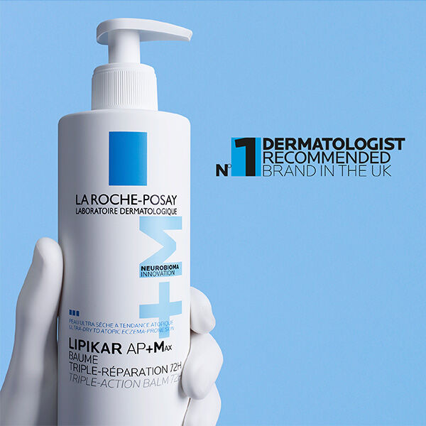 La Roche Posay LIPIKAR Balm AP+Max 400ml