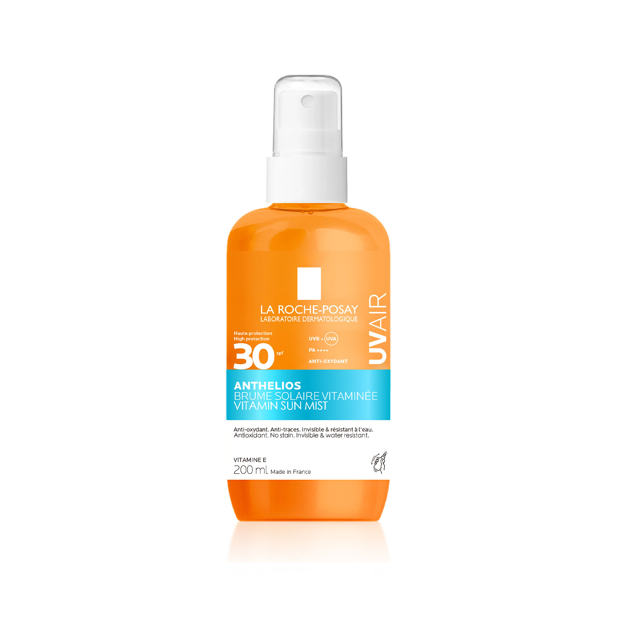 Anthelios UVAIR Vitamin Sun Mist SPF30