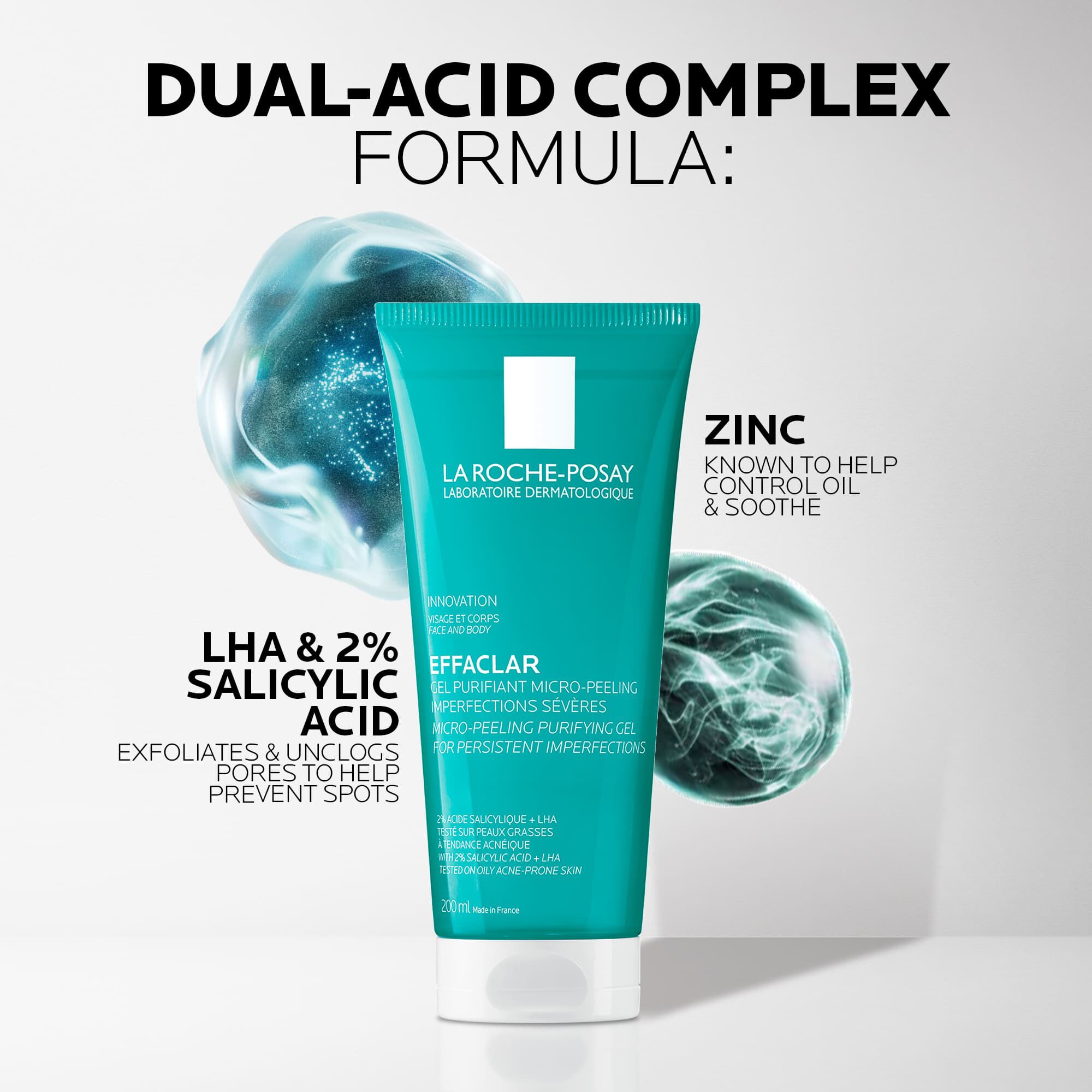 Effaclar Micropeeling Gel