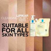 Lipikar Cleansing Oil
