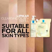 Lipikar Cleansing Oil