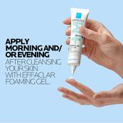 EFFACLAR 3-STEP ANTI-BLEMISH SYSTEM FOR BLEMISH-PRONE SKIN