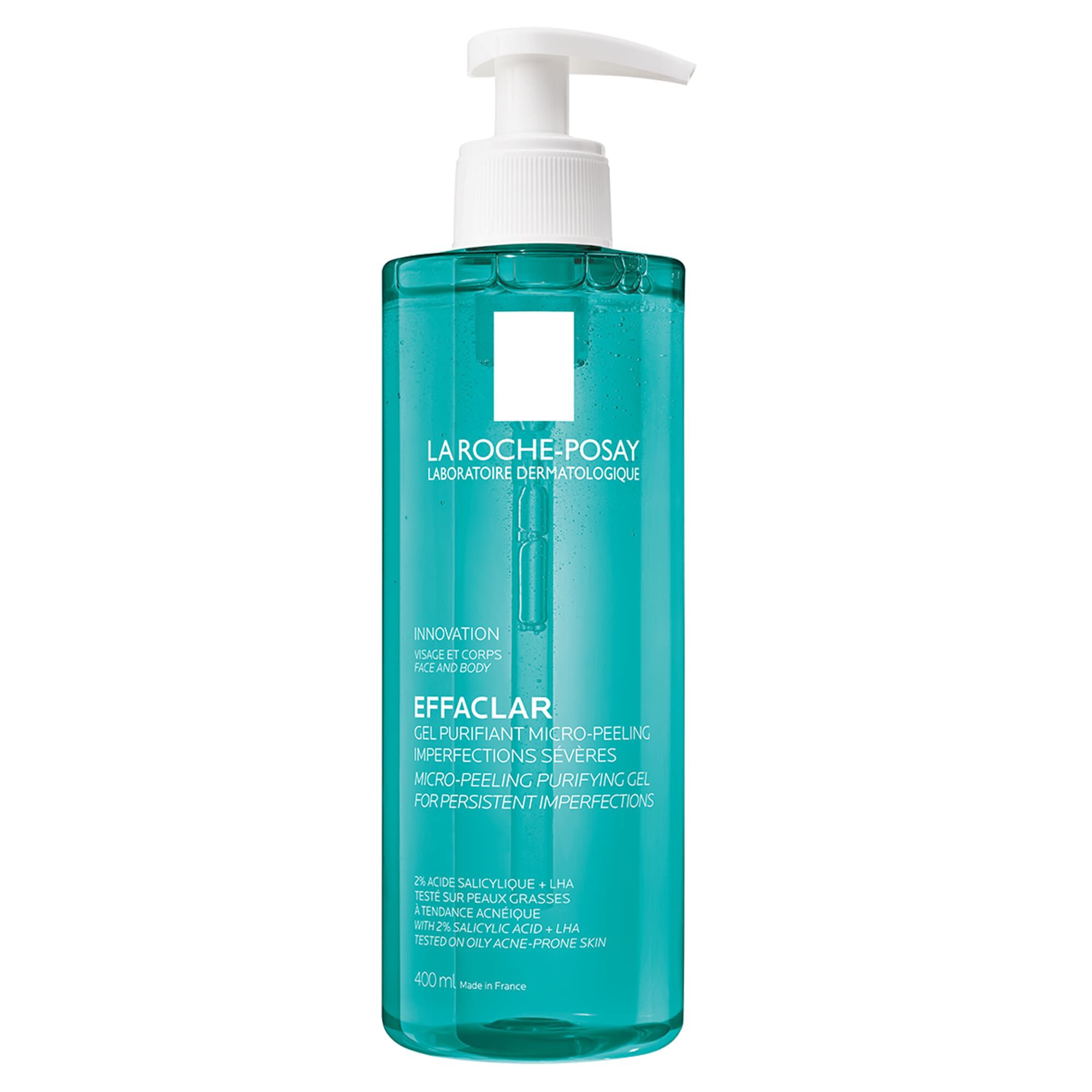 Effaclar Micropeeling Gel