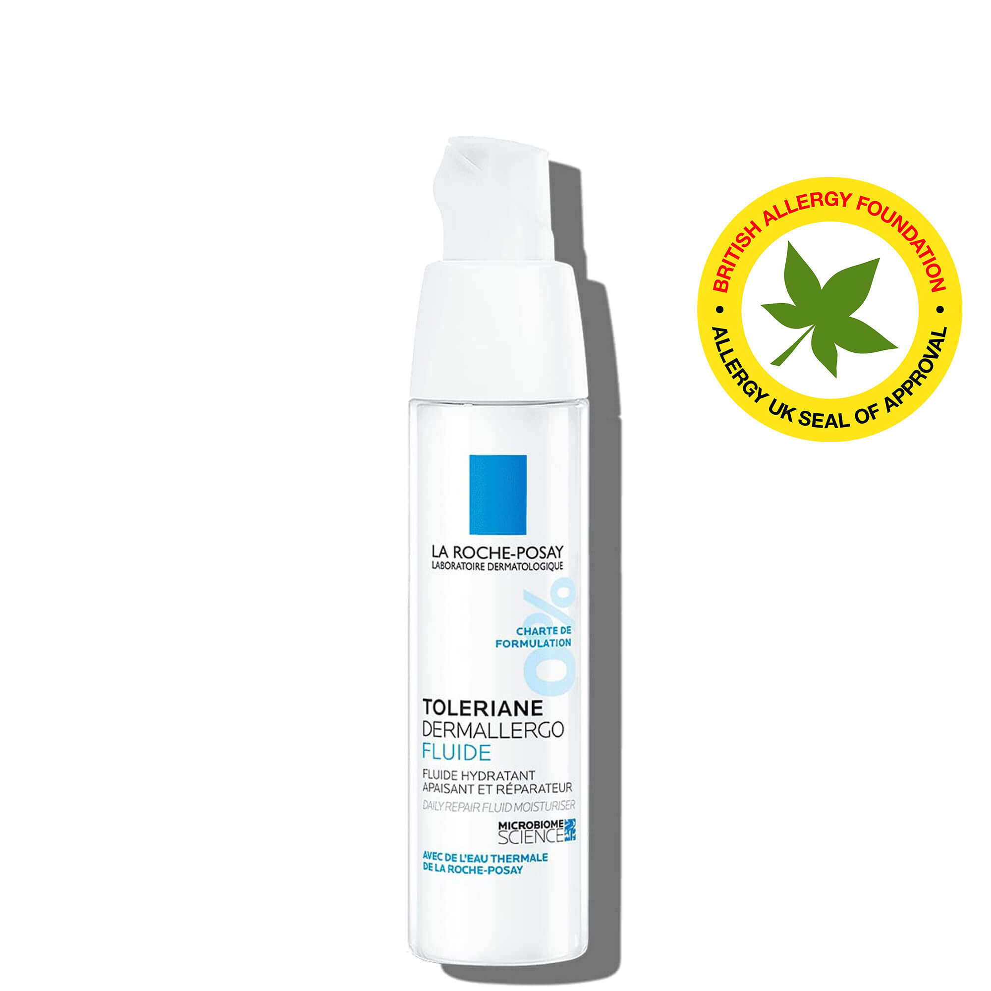 Toleriane Dermallergo Soothing Fluid