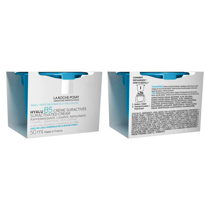 La Roche-Posay Hyalu B5 Suractivated Cream Refill