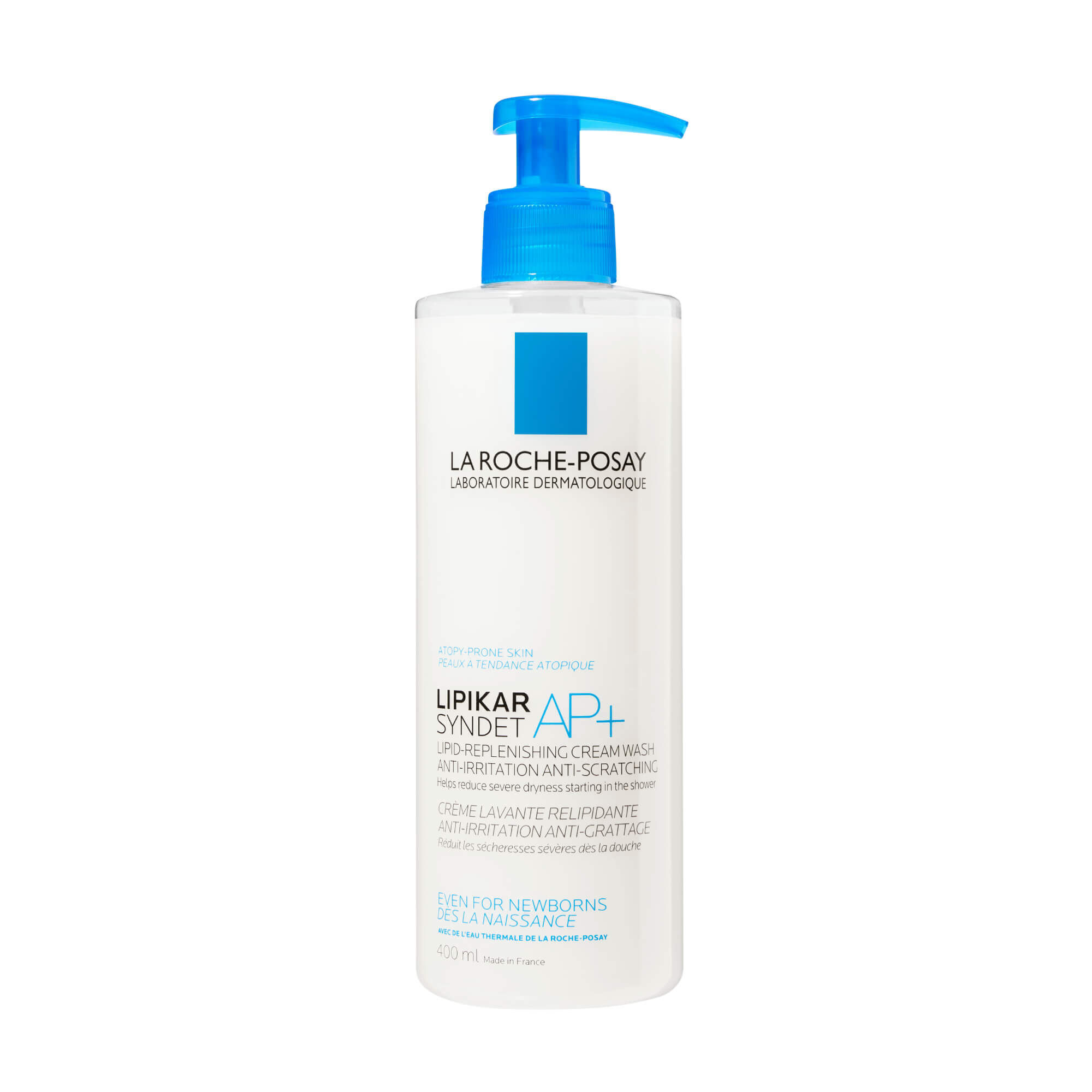 Baby Lipikar Syndet AP+ Cream Wash