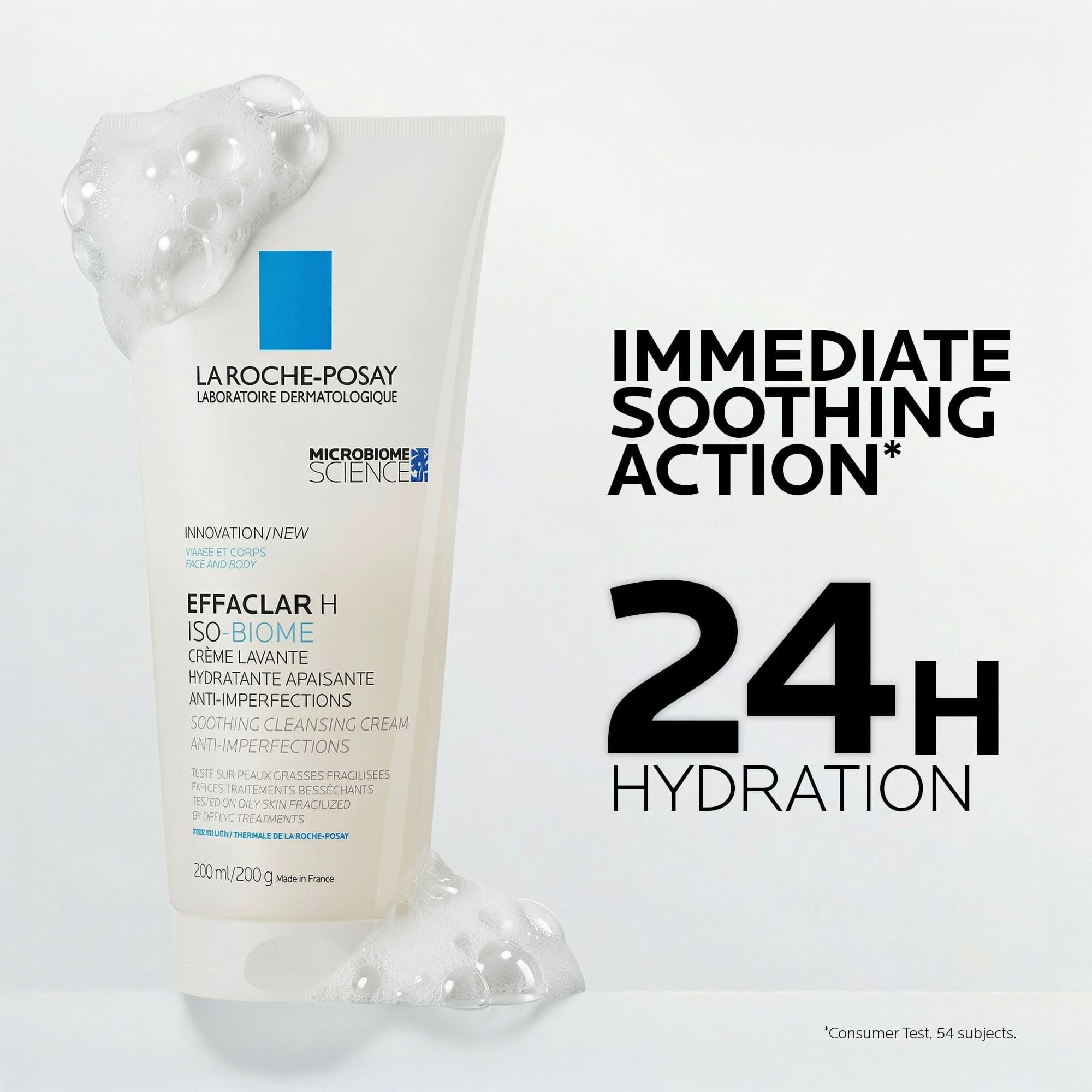 La Roche Posay Effaclar H Iso-Biome Cleansing Cream