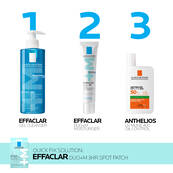 EFFACLAR PURIFYING CLEANSING GEL