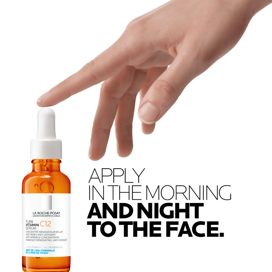 Vitamin C12 Serum for Ageing Skin
