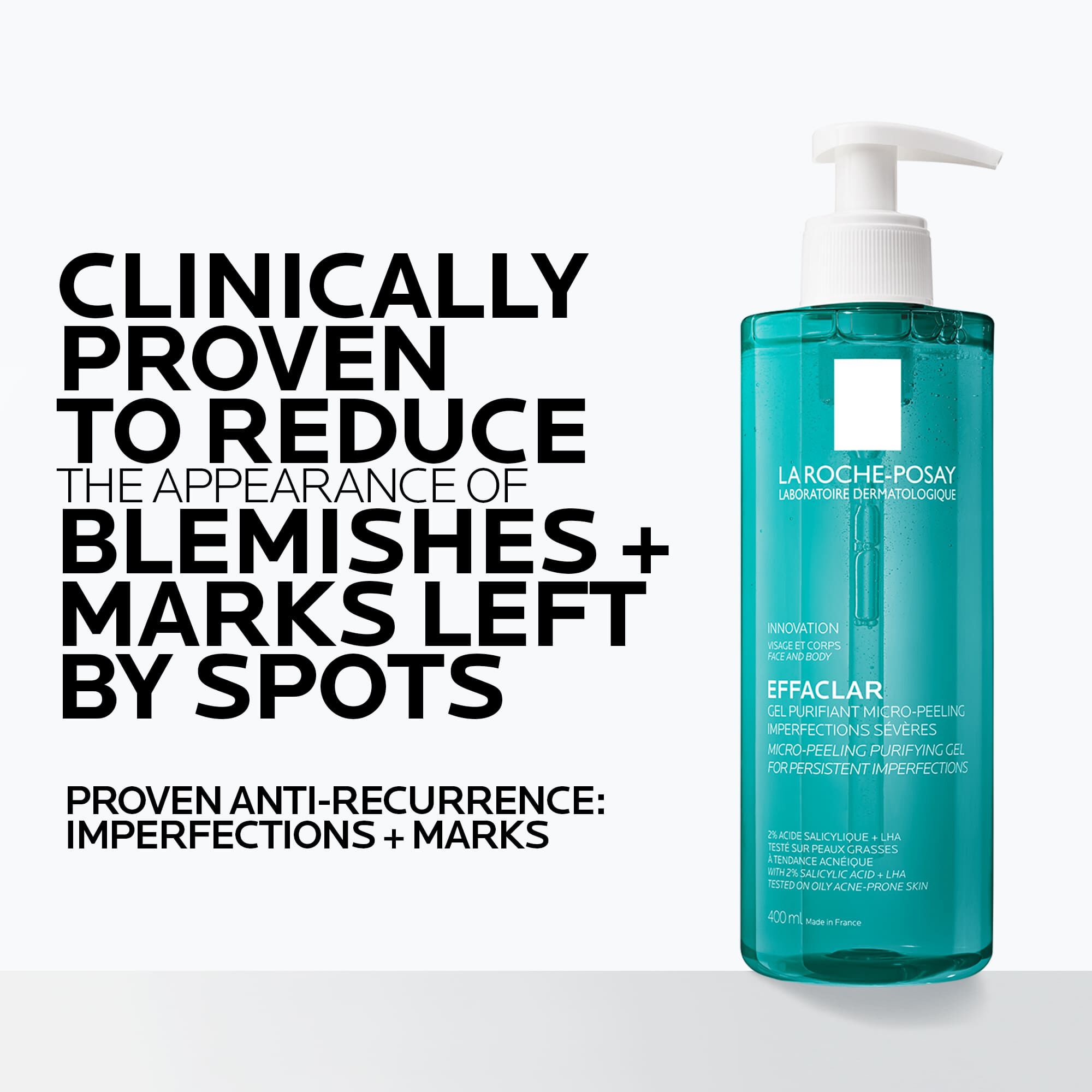 Effaclar Micropeeling Gel