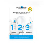 Toleriane Dermallergo 3-Step Soothing Kit