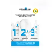 Toleriane Dermallergo 3-Step Soothing Kit