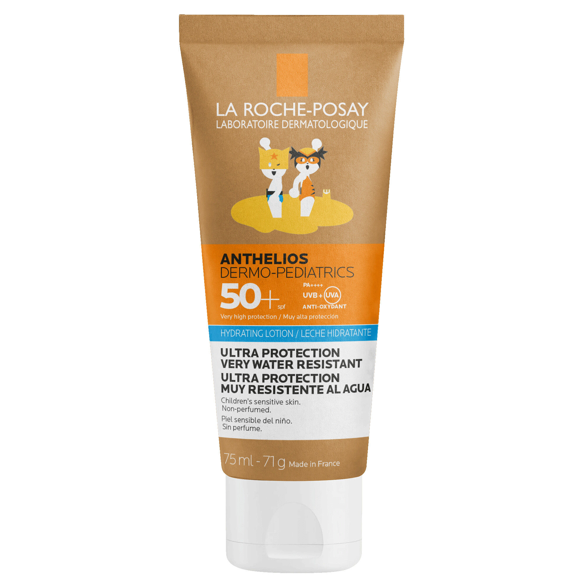 Anthelios Dermo Pediatrics Lotion SPF50 Sun Care La Roche Posay