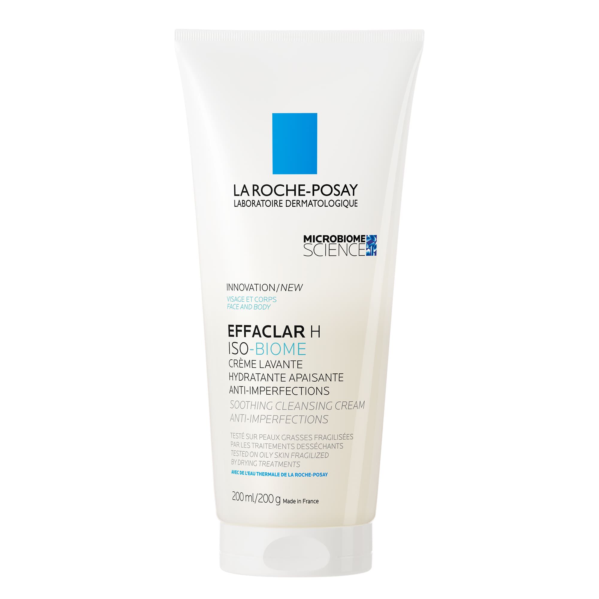 La Roche Posay Effaclar H Iso-Biome Cleansing Cream