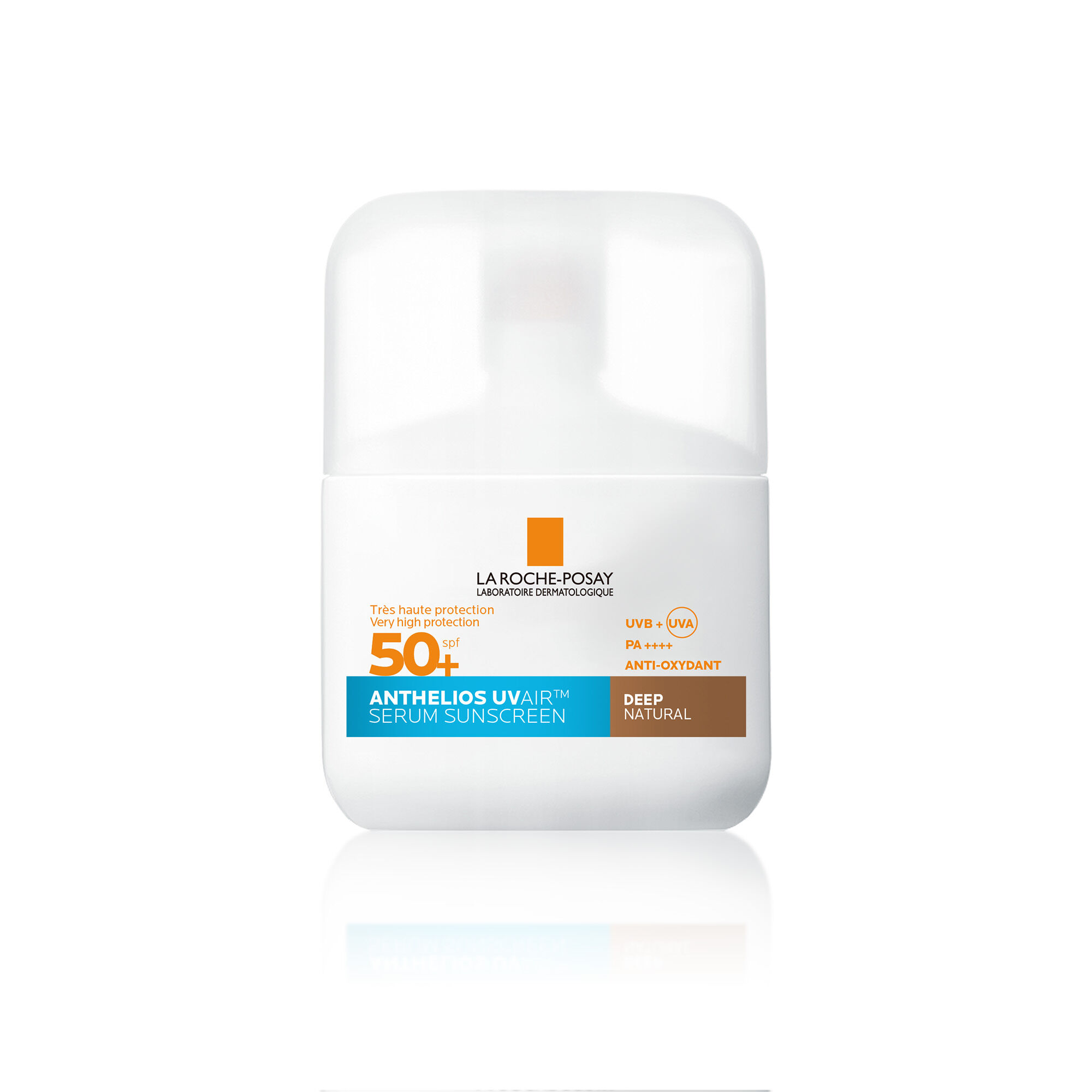 Anthelios UVAIR Tinted Serum Sunscreen SPF50+