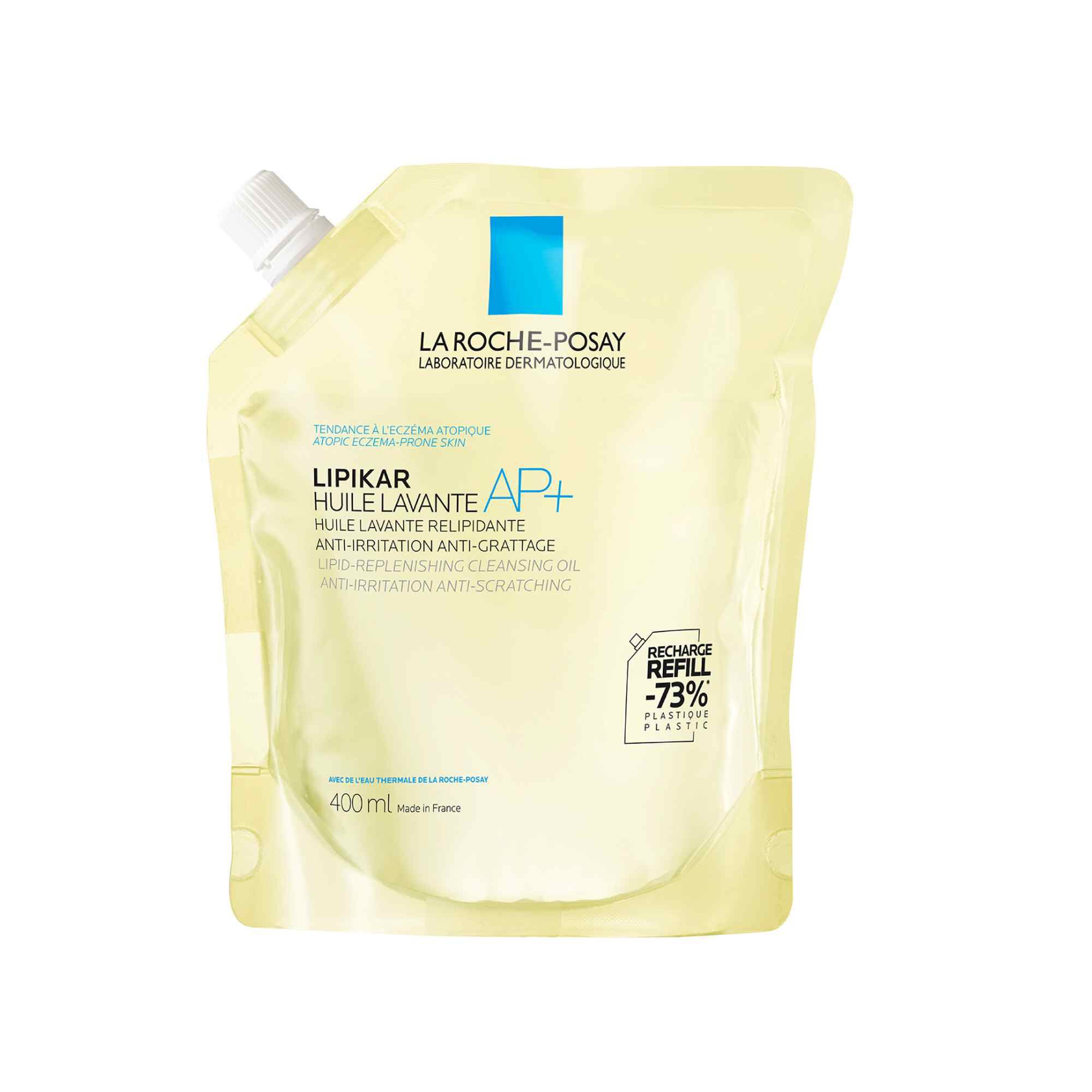 Lipikar Cleansing Oil