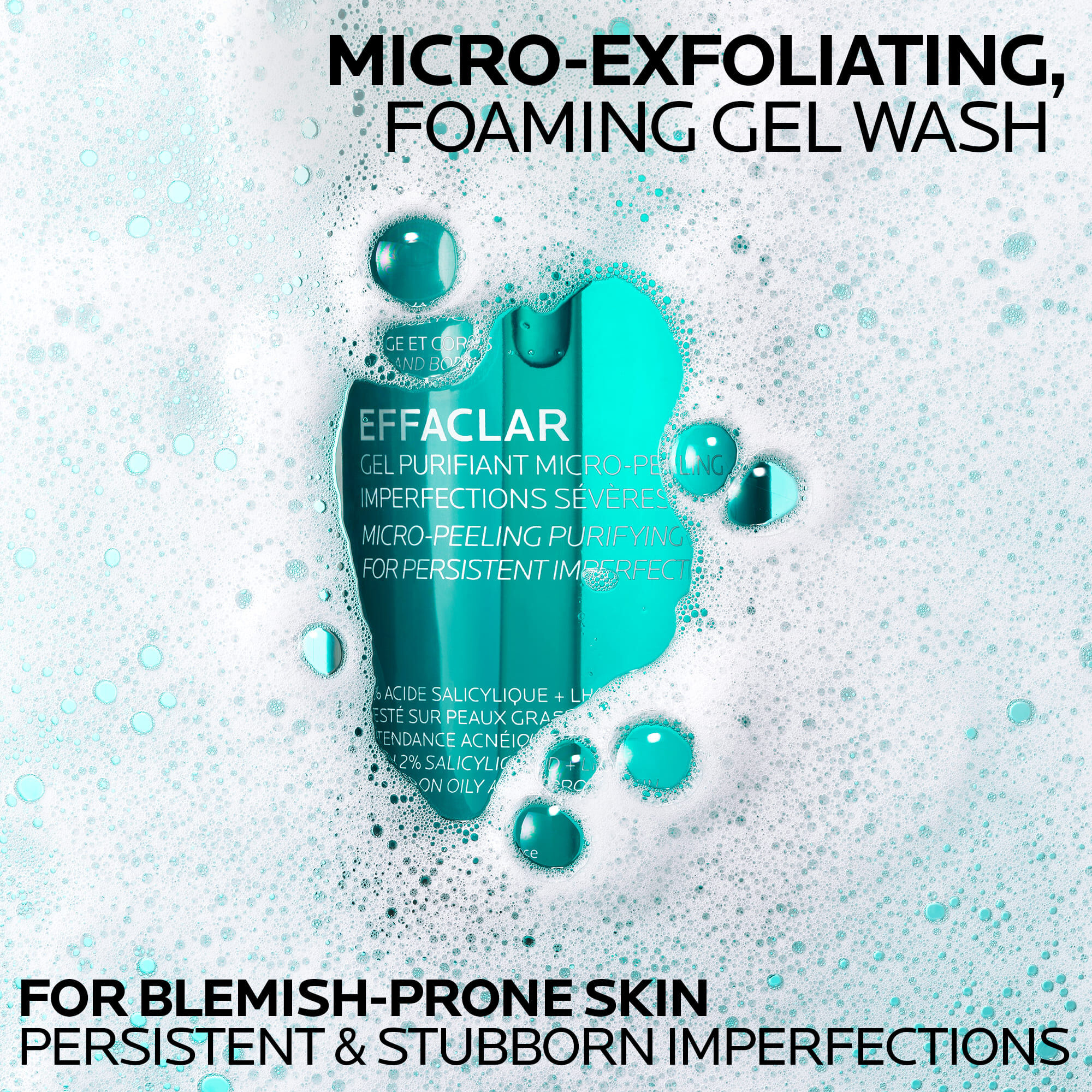 Effaclar Micropeeling Gel