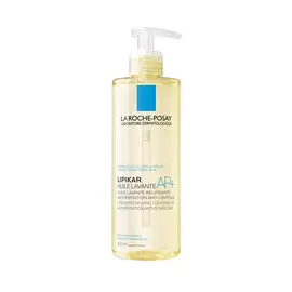 3337875656764_Lipikar-Cleansing-Oil_400ml_01_La-Roche-Posay