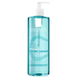 Effaclar Supramolecular Oil & Pores Correct Cleanser 400ml