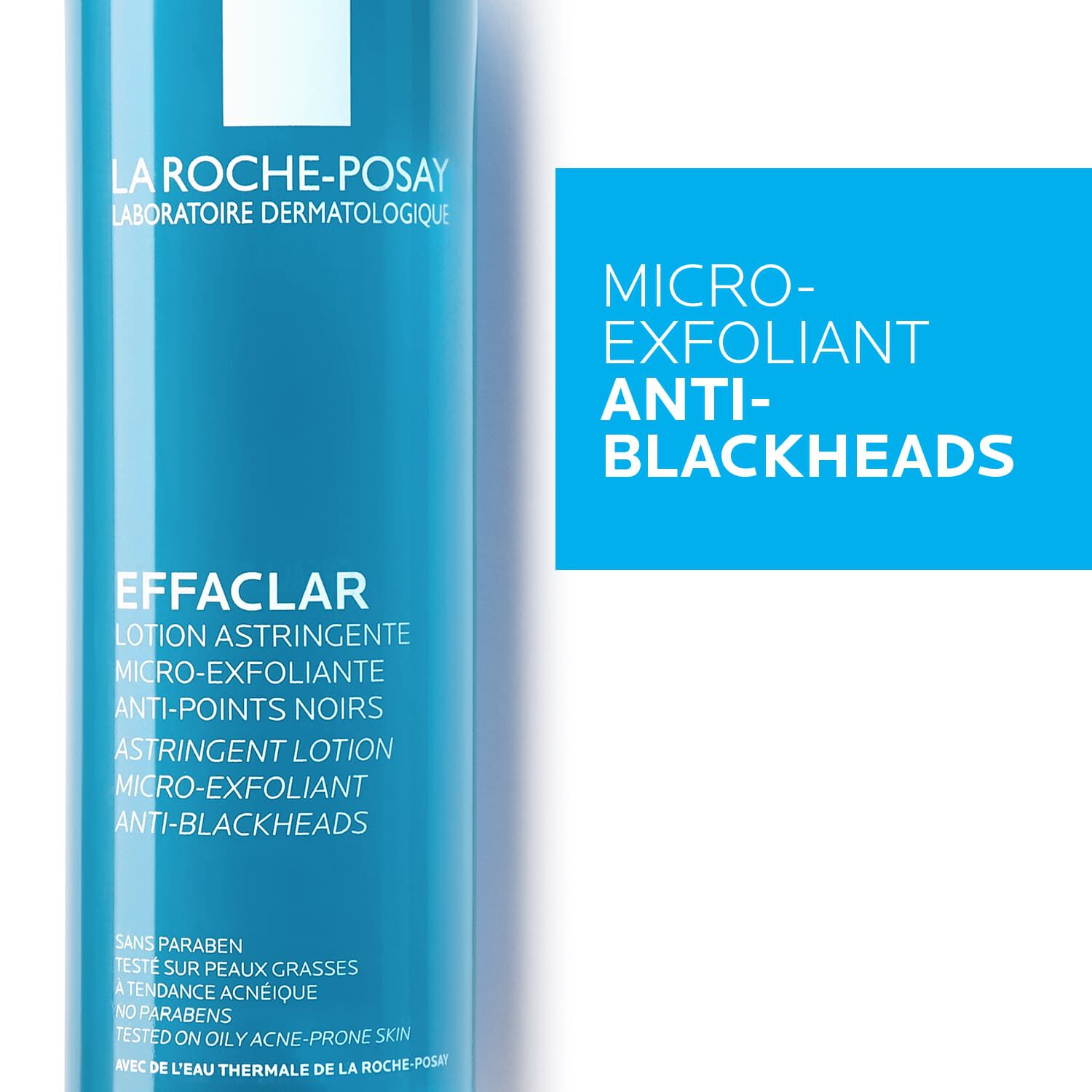 Effaclar H ISO-BIOME Moisturising Cream for Sensitive, Blemish Prone Skin 40ML