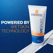 Anthelios UVSPORT Wet & Sweat Pro-Resistance Lotion SPF50+