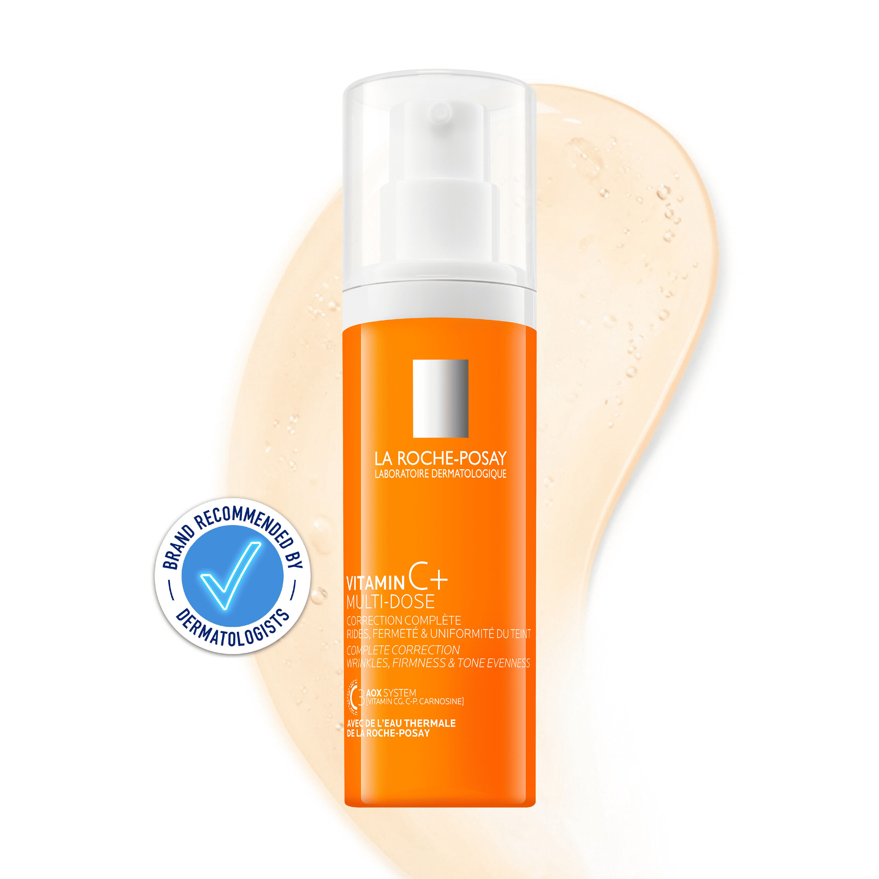Vitamin C+ Multi-Dose 40ml