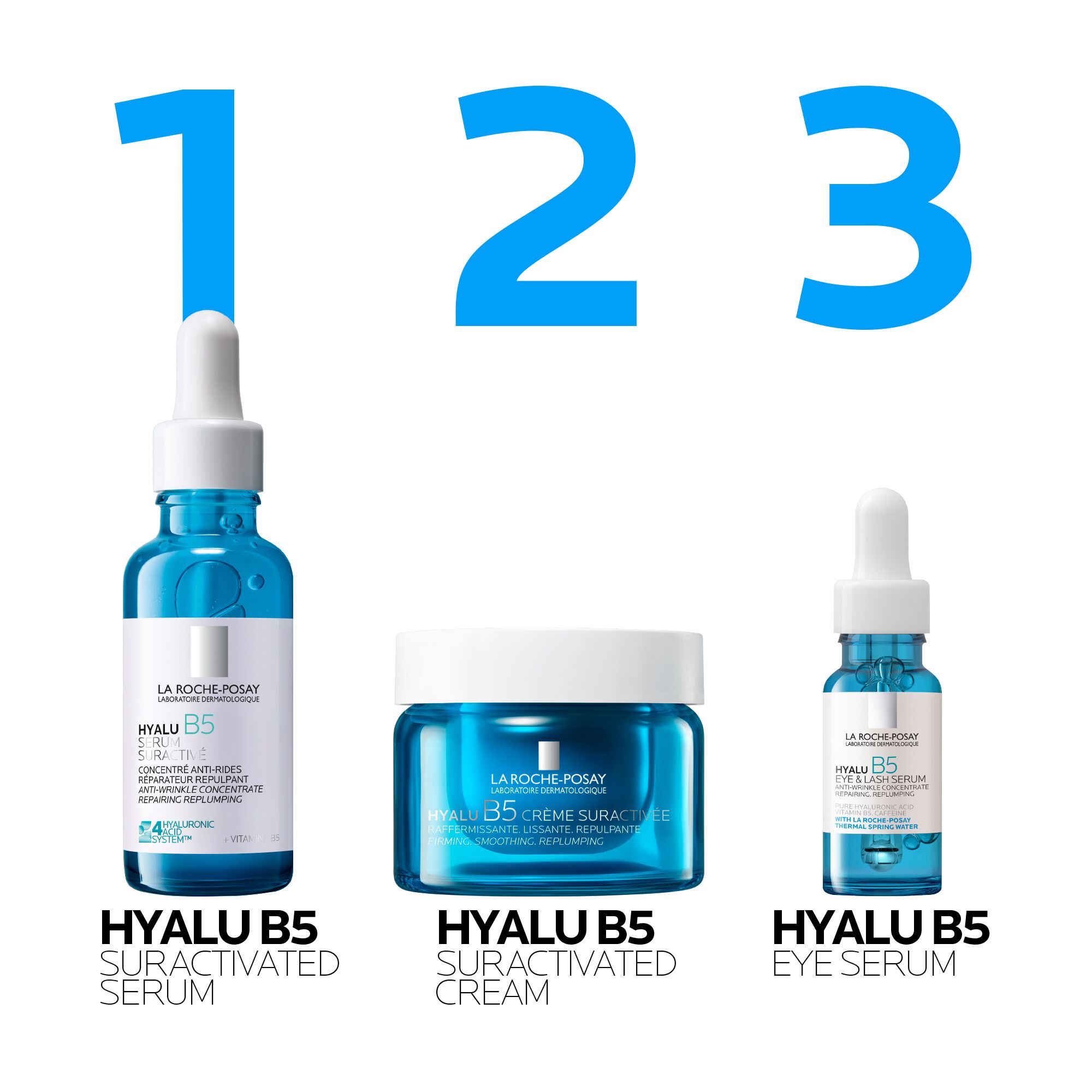 Hyalu B5 Suractivated Cream