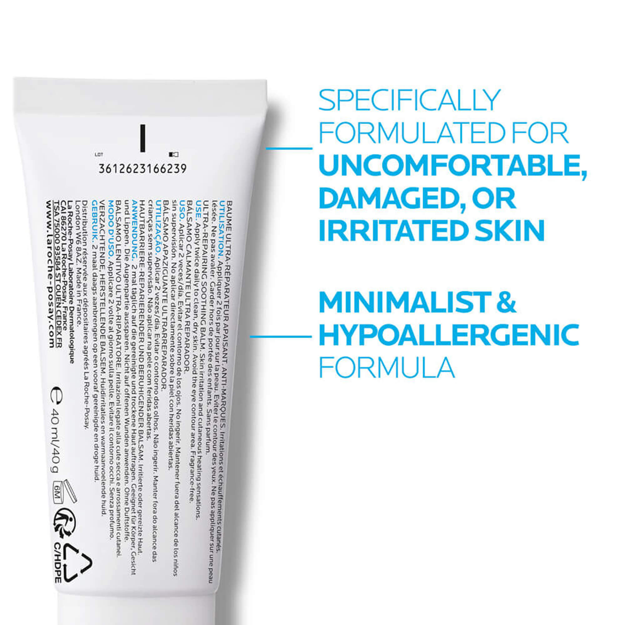 Cicaplast Baume B5 Repairing Balm