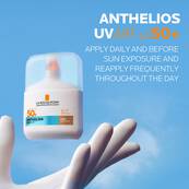 Anthelios UVAIR Tinted Serum Sunscreen SPF50+
