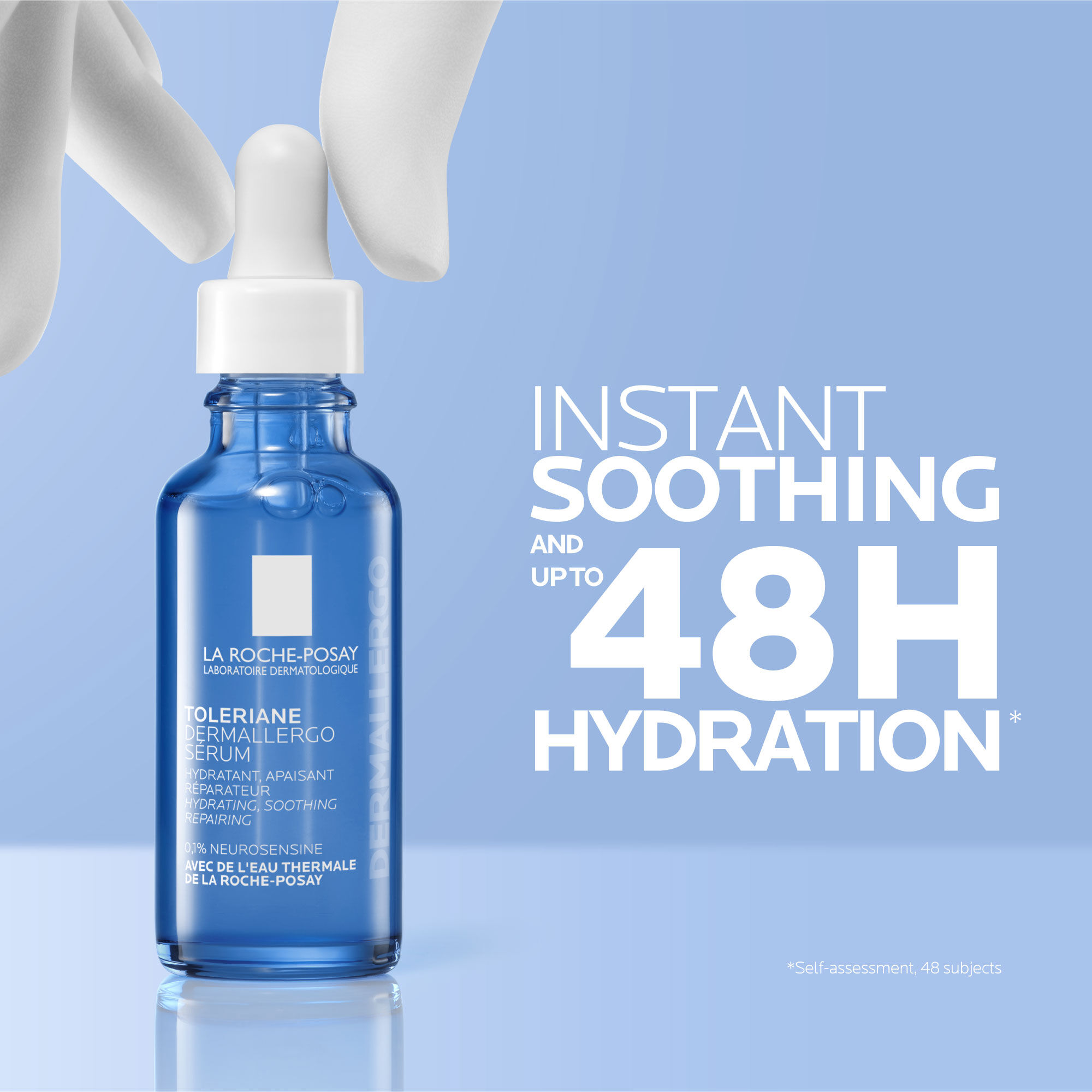 Toleriane Dermallergo Serum