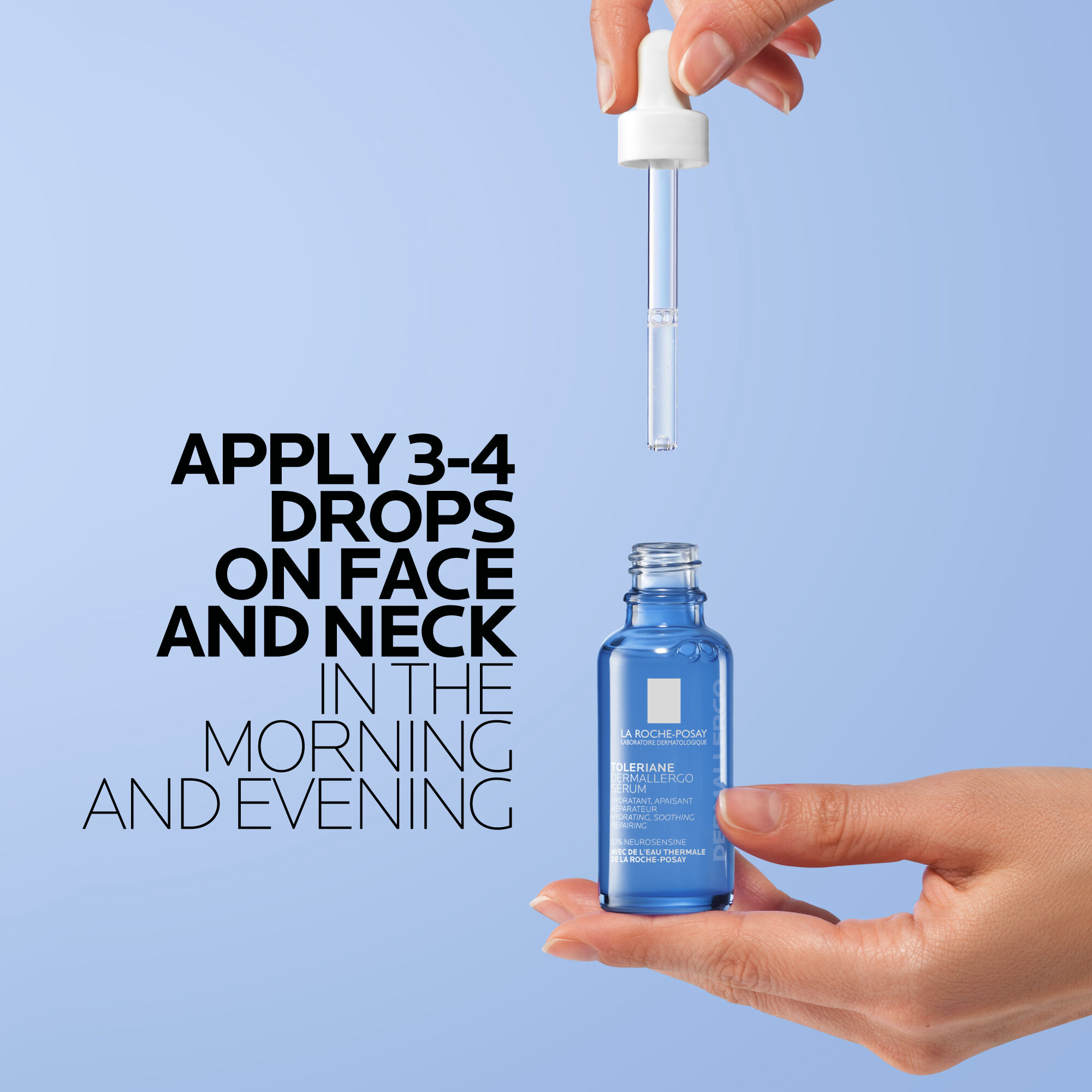 Toleriane Dermallergo Serum