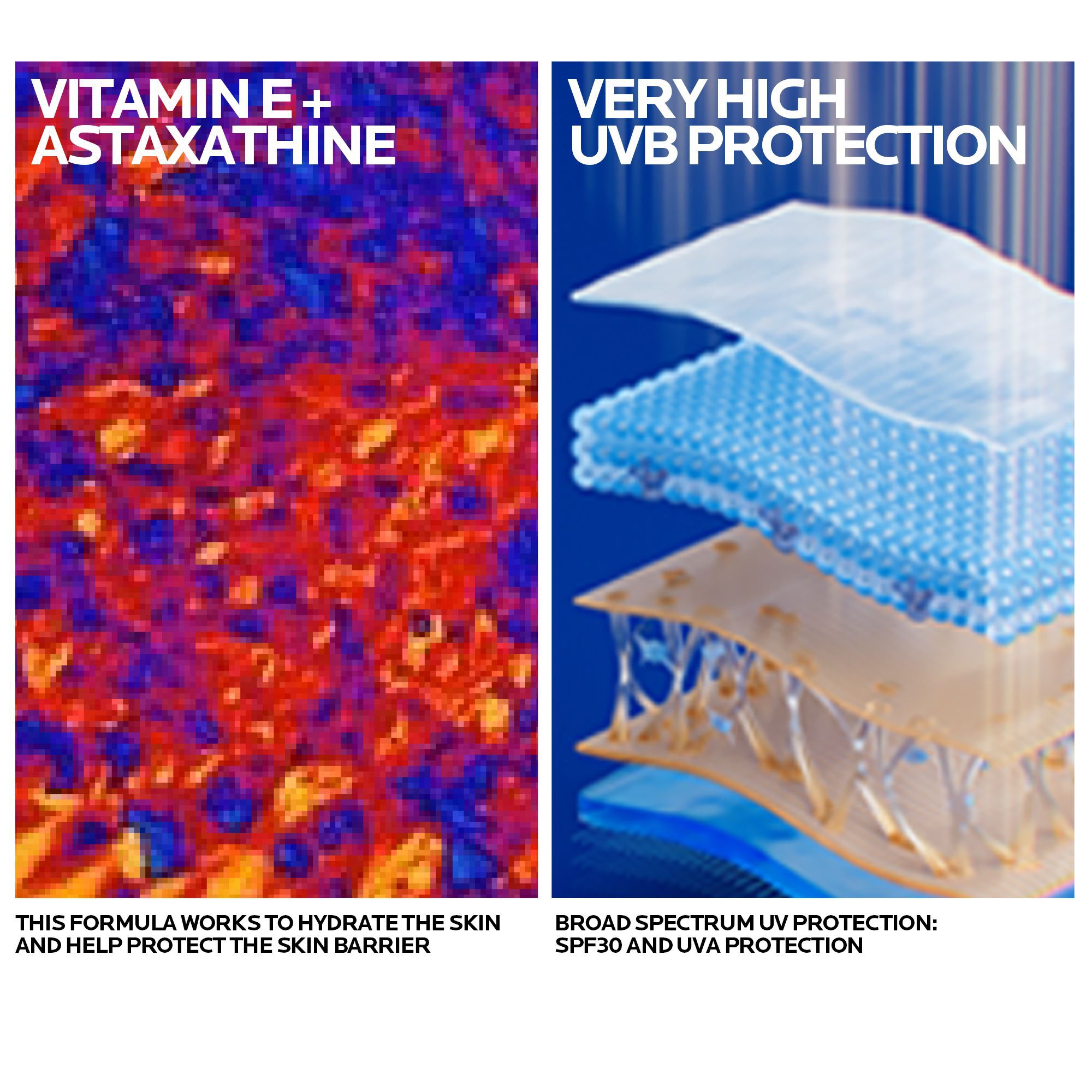 Anthelios UVAIR Vitamin Sun Stick SPF50+