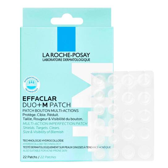 Effaclar Duo+M 3H Spot Patches | La Roche Posay UK