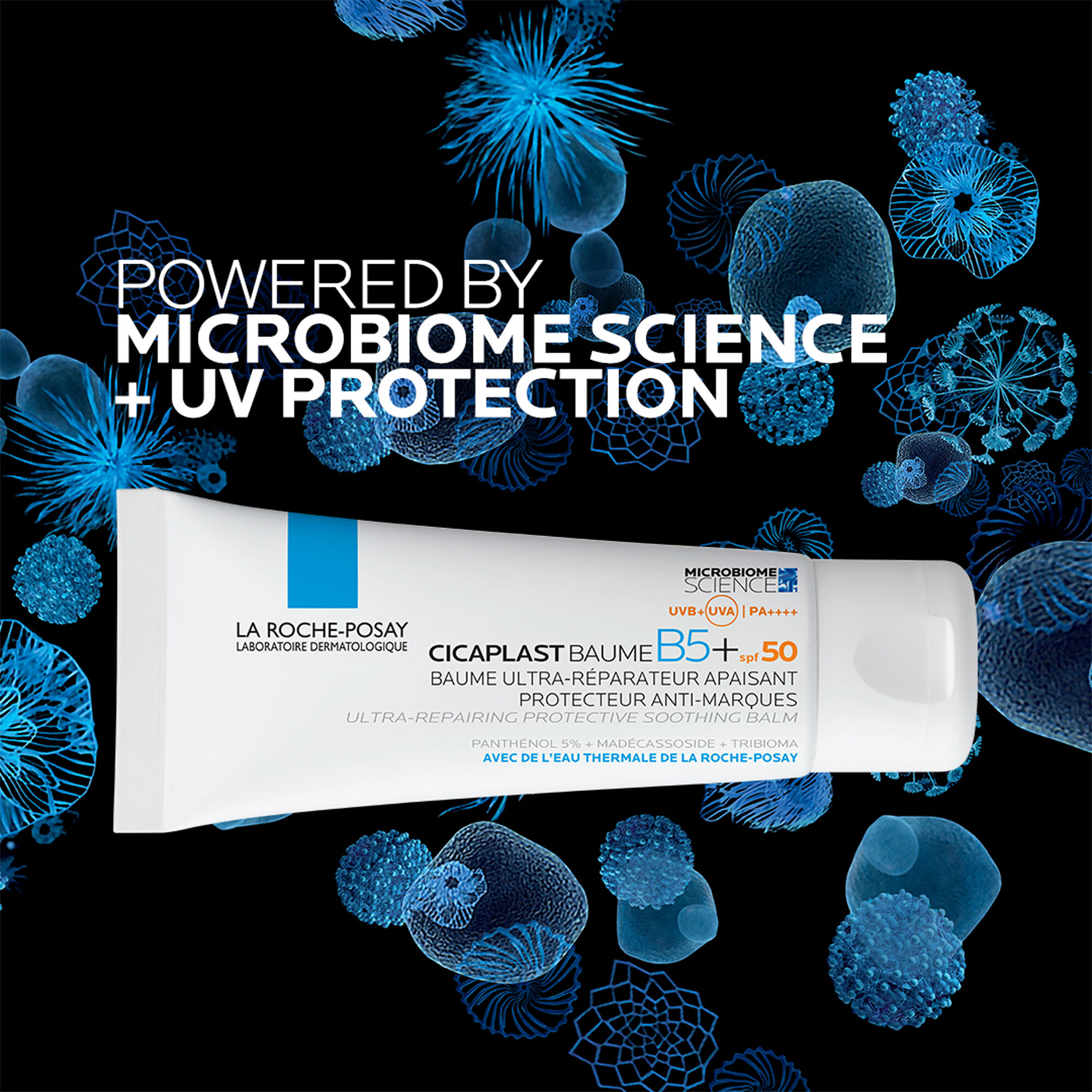 CICAPLAST REPAIRING BAUME B5+ SPF50 FOR IRRITATED SKIN