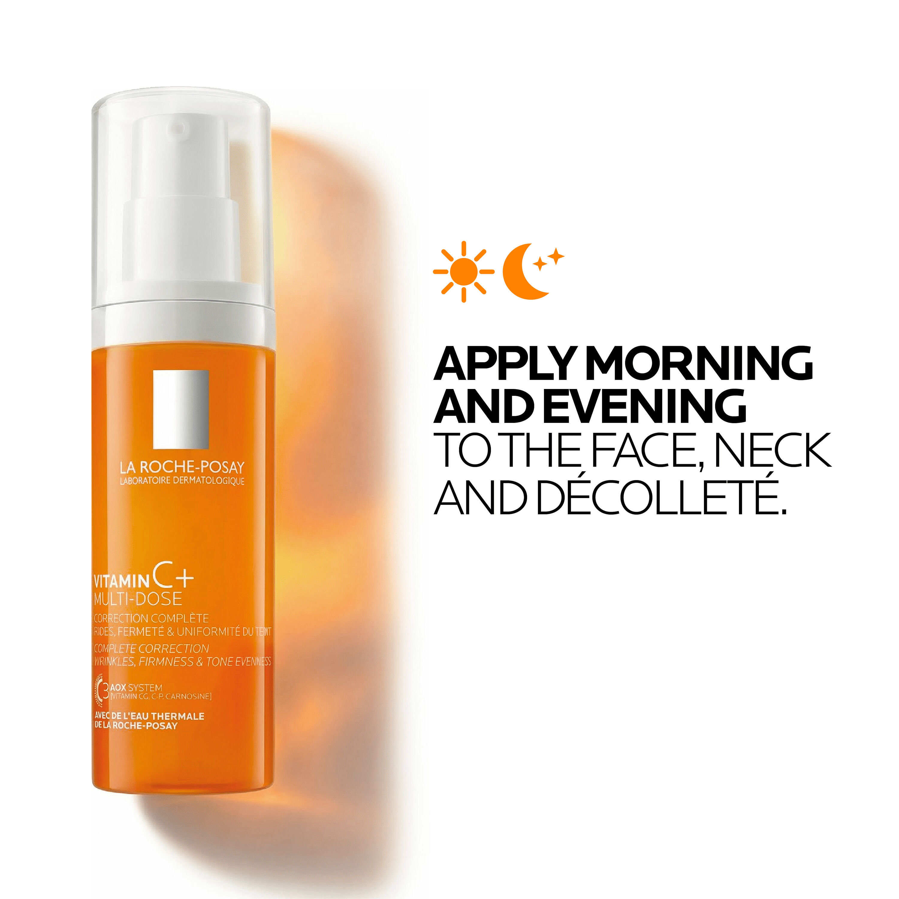 Vitamin C+ Multi-Dose 40ml