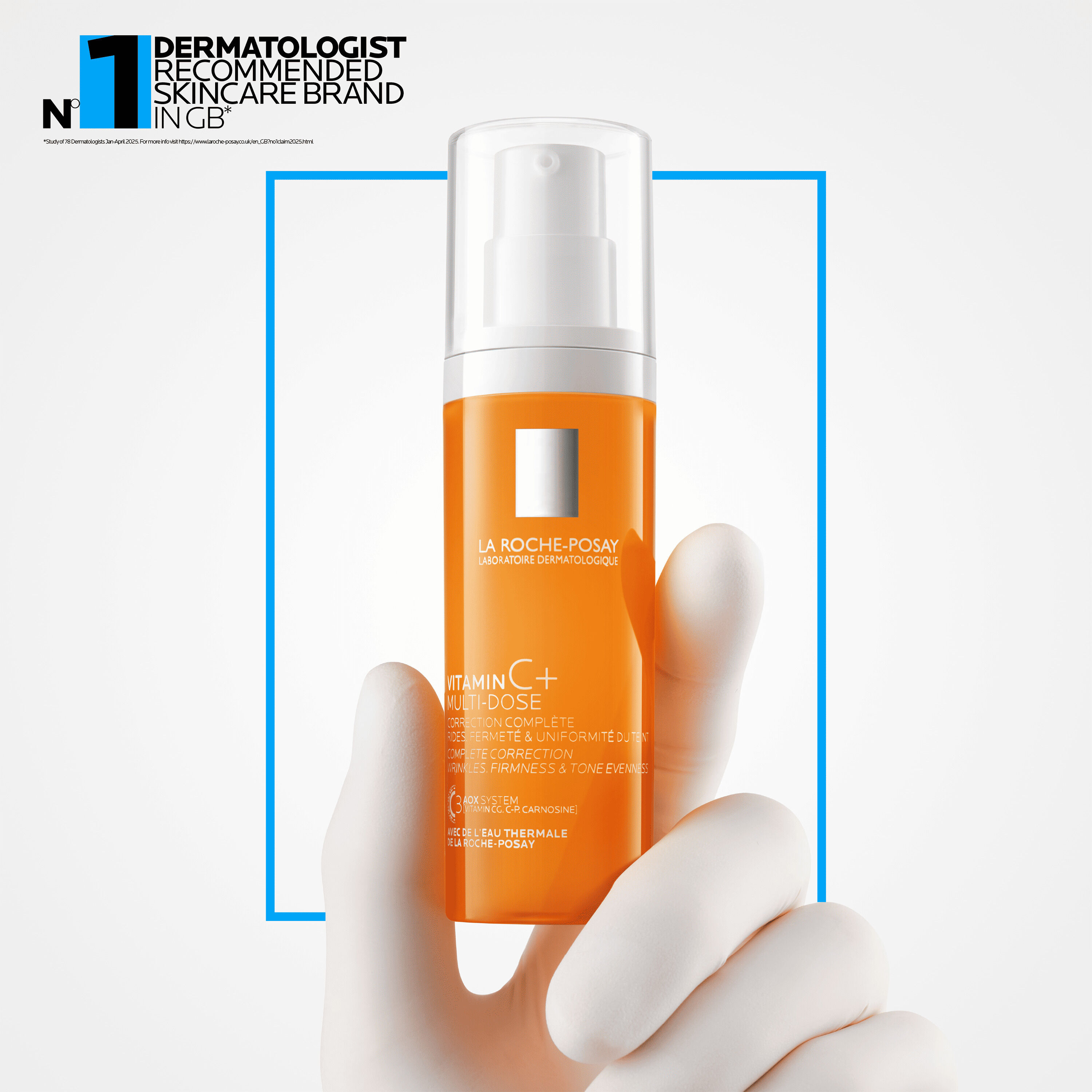 Vitamin C+ Multi-Dose 40ml