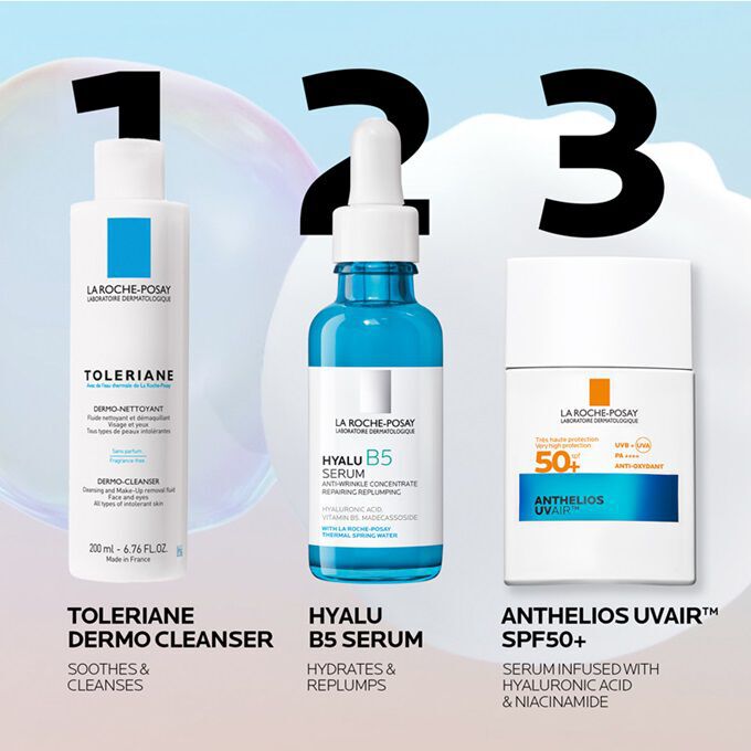 Anthelios UVAIR Daily SPF50+