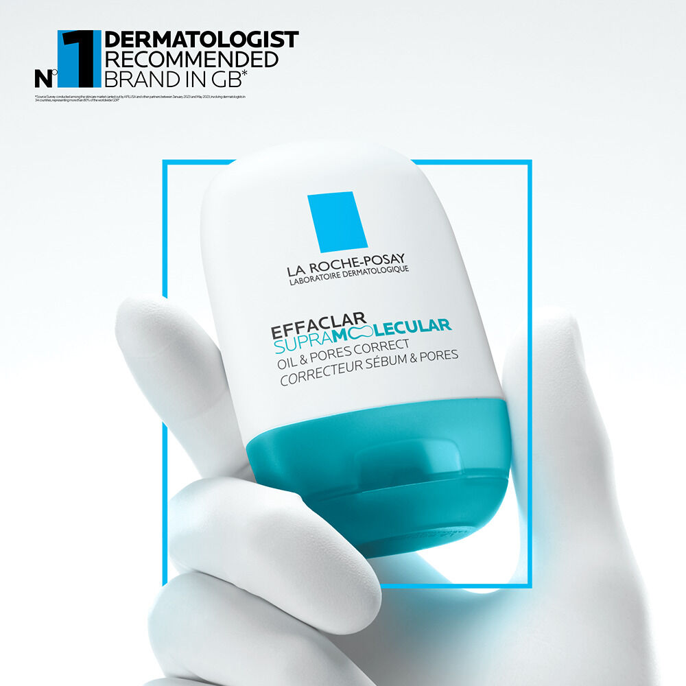 Effaclar Supramolecular Oil & Pores Correct Moisturiser