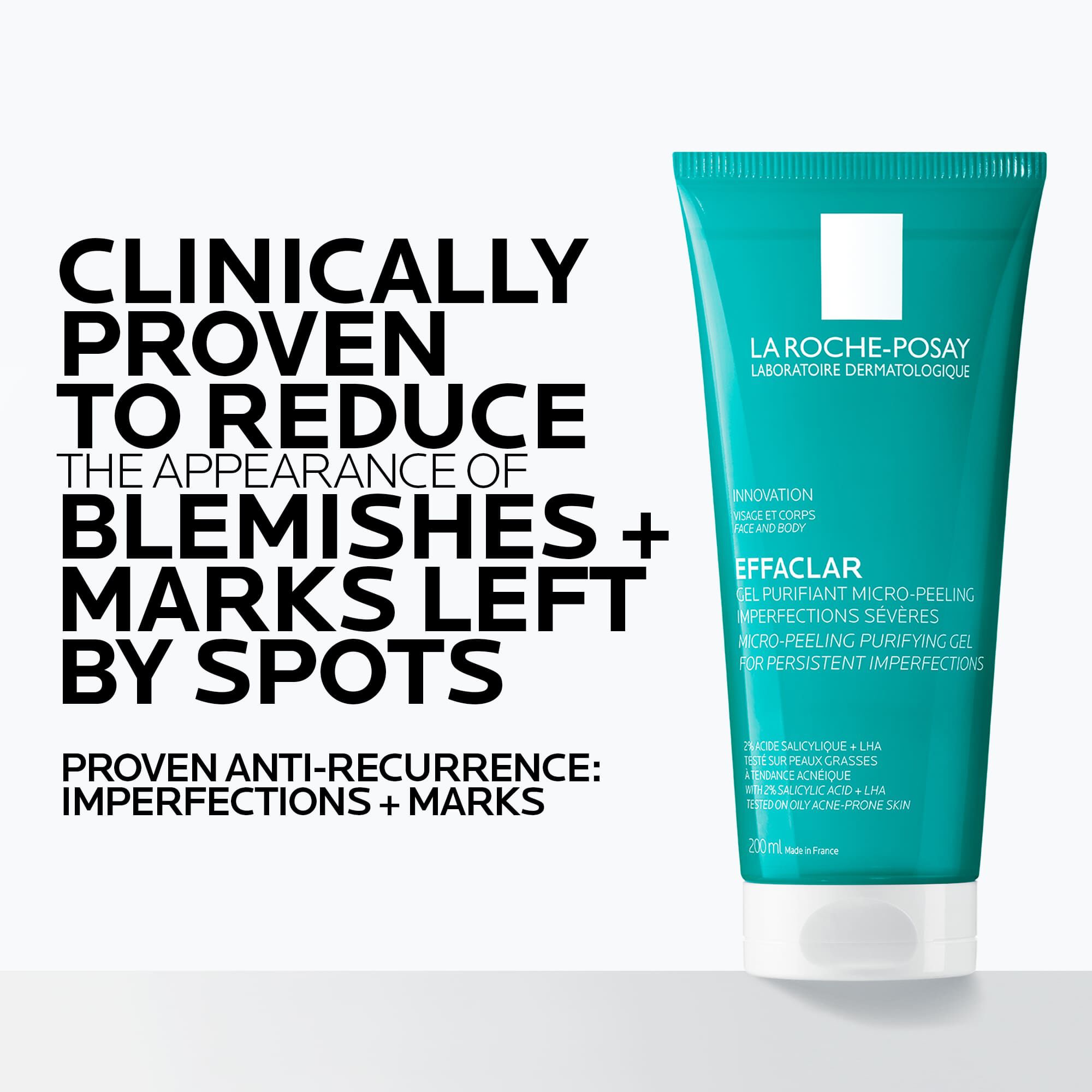 Effaclar Micropeeling Gel