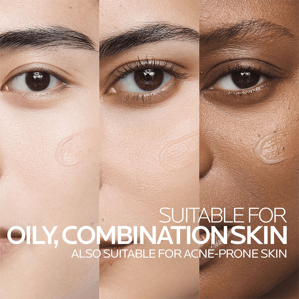 Effaclar Supramolecular Oil & Pores Correct Moisturiser